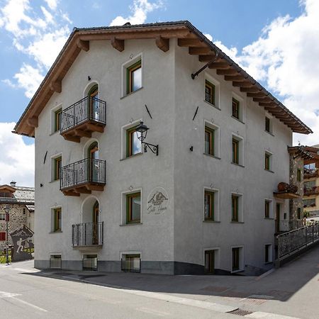 Snow Mountain Planet Suite House Livigno Extérieur photo