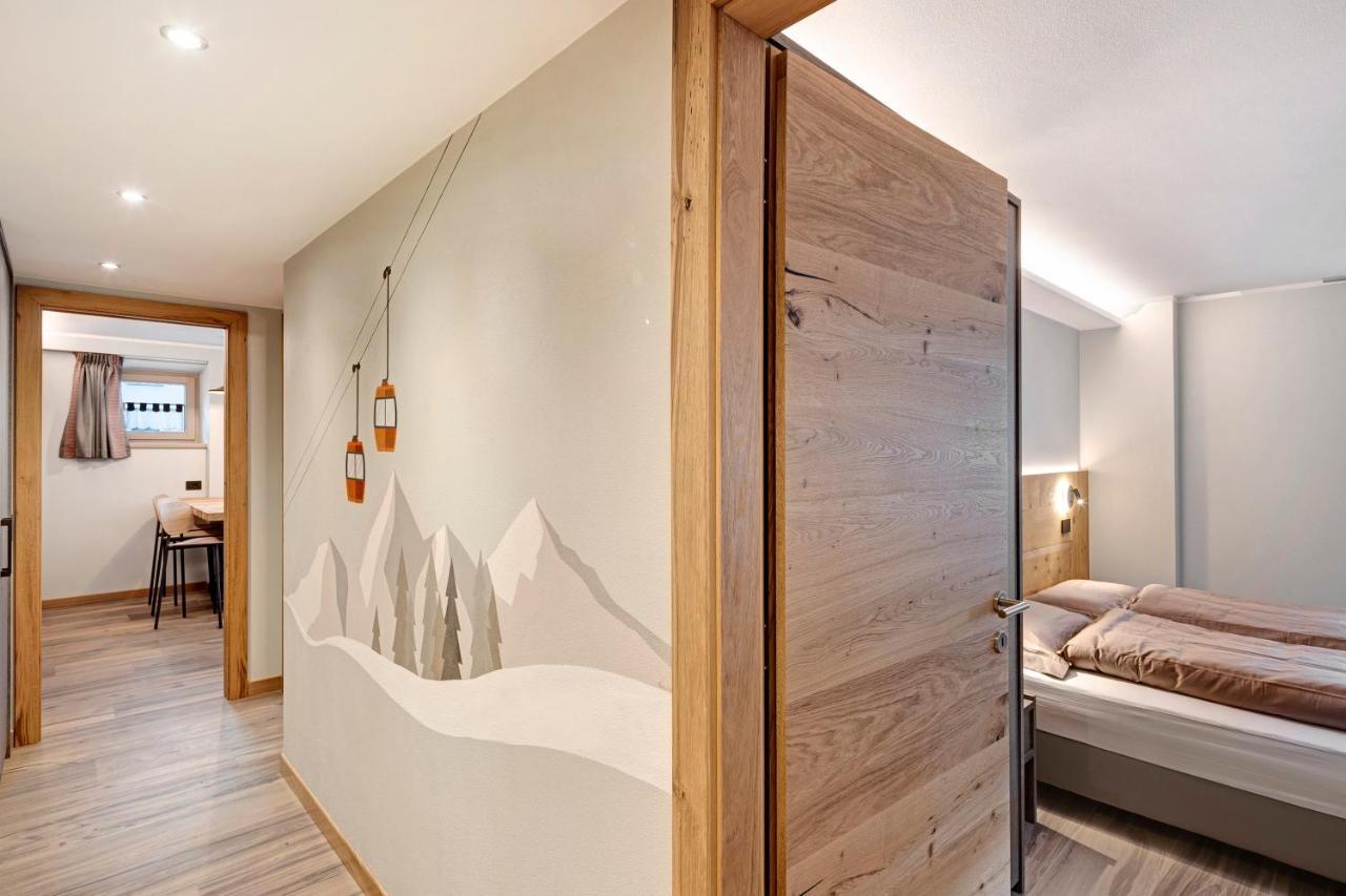 Snow Mountain Planet Suite House Livigno Extérieur photo