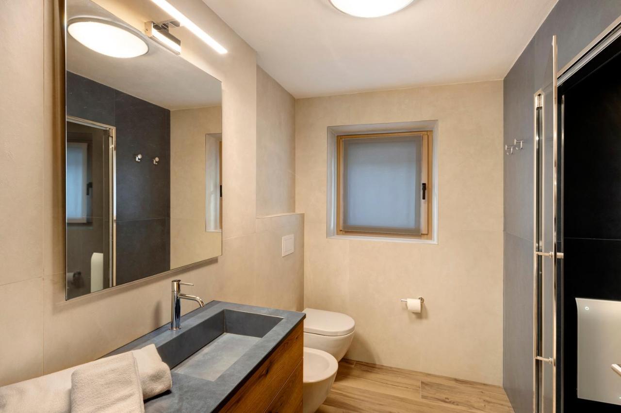 Snow Mountain Planet Suite House Livigno Extérieur photo